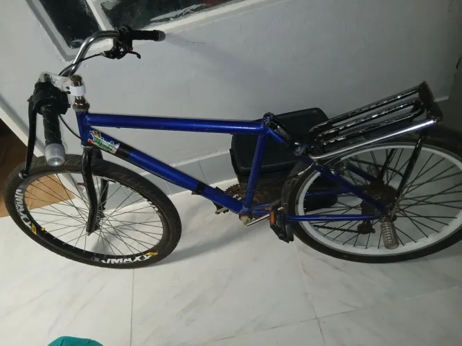 Vende-se bicicleta por 350