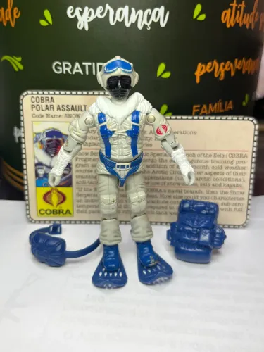 Comandos em Ação - Gi Joe
