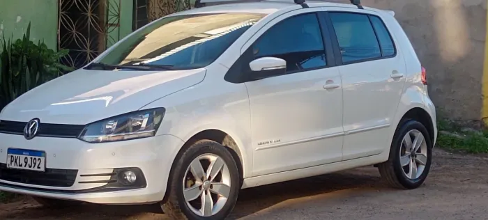 Volkswagen Fox Comfortline I Motion 1.6 Flex 8V 5P 2017