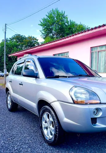 Hyundai Tucson 2.0 16V Aut. 2010