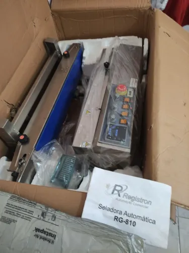 Seladora automática