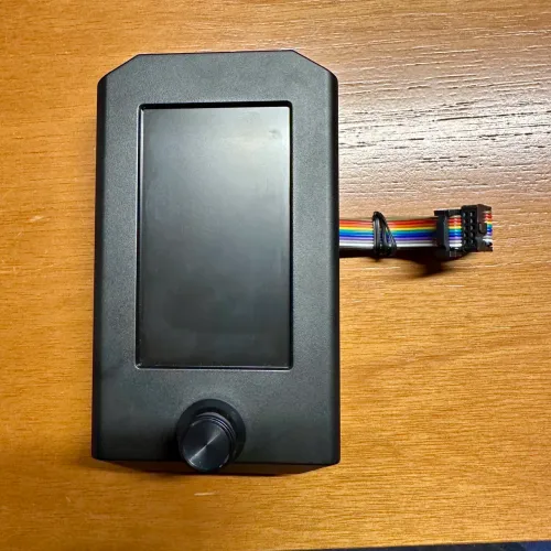 Painel/ Tela Colorida Ender 3 V2 na caixa