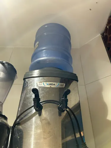 Filtro para galão