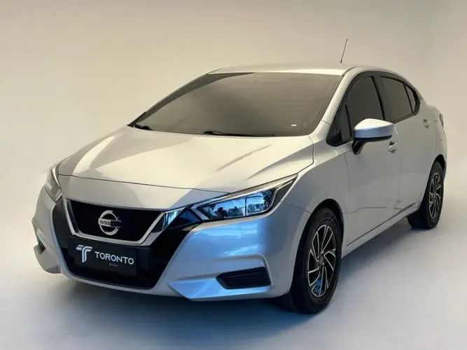 Nissan Versa Sense 1.6 16V Flex MEC 2021