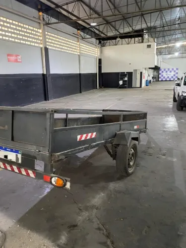 Carretinha para carro