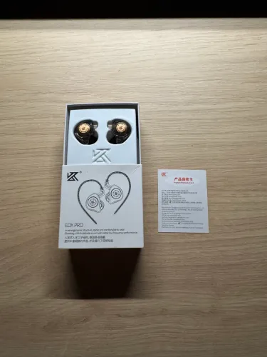 Kz Edx Pro