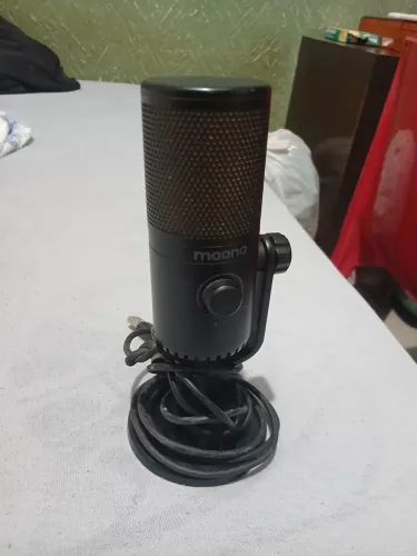 Microfone Maono