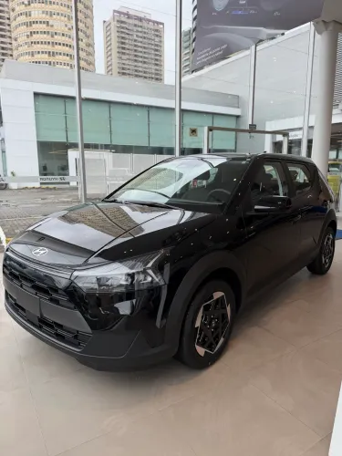 Hyundai HB20 Limited 1.0 Flex 12V Mec. 2027