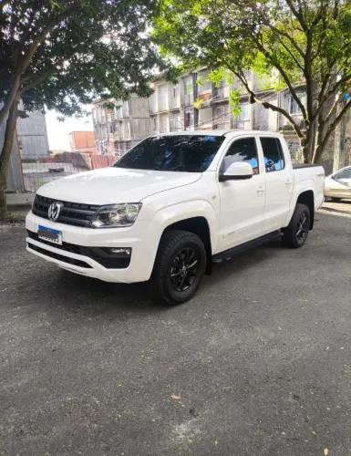 Volkswagen Amarok Cd2.0 16v/s Cd2.0 16V TDI 4X4 DIE 2017