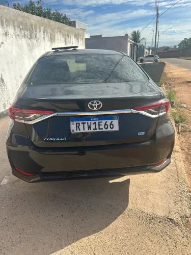 Toyota Corolla XEI 2.0 Flex 16V Aut. 2023