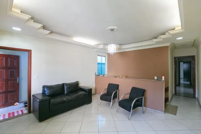 Casa à Venda - Jardim Atlântico, 4 Quartos, 172 m2