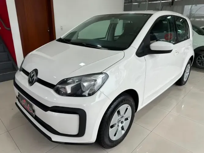 Volkswagen Up! Take 1.0 Total Flex 12V 5P 2019