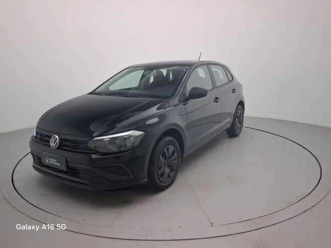 Volkswagen Polo Track 1.0 Flex 12V 5P 2026