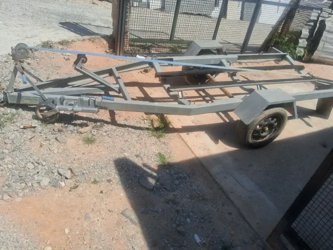 Carretinha jet-ski