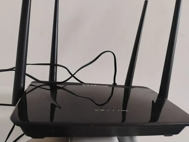 Roteador wi-fi