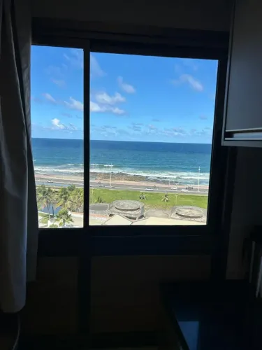 Apartamento para venda no Smart Costa Azul - Nascente Salvador - BA