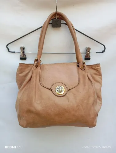 Bolsa de couro Mr. Cat