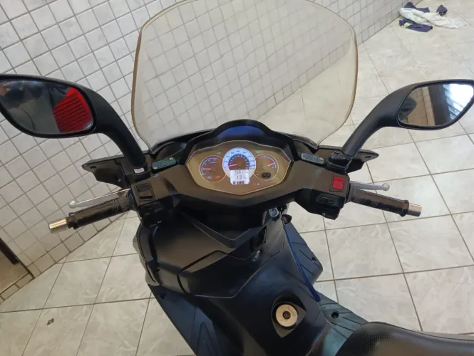 Moto CITYCOM 300