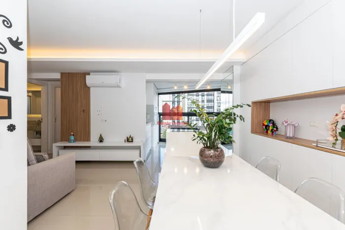 Apartamento à venda no coração do Água Verde!