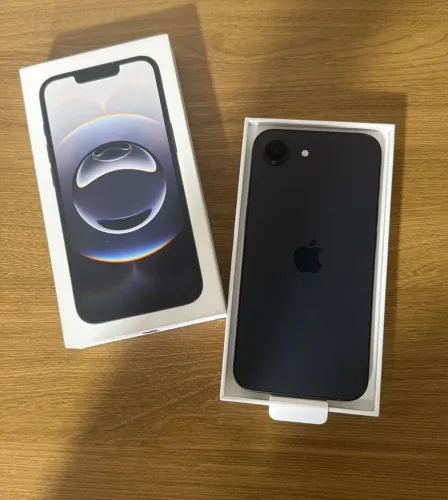 IPhone 16e 128GB Black
