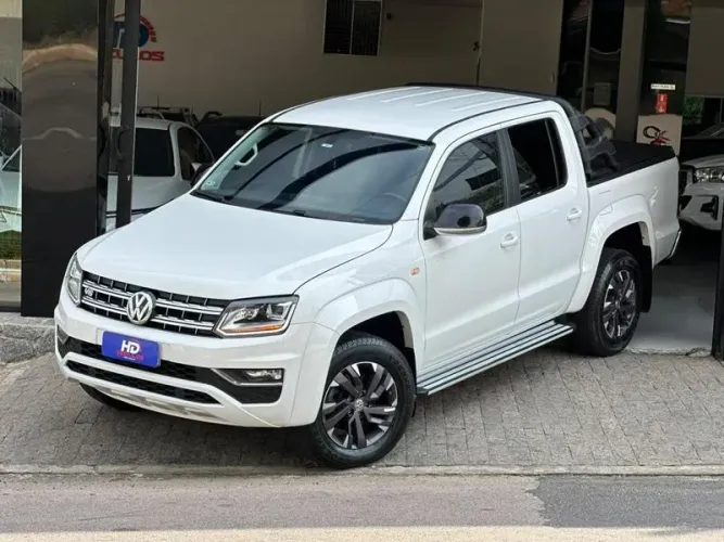 Volkswagen Amarok Highline CD 3.0 4X4 TB Dies. Aut. 2024