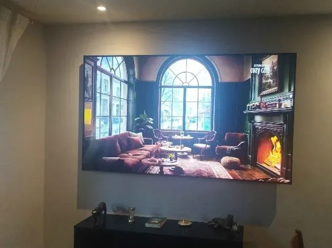 Tv 86"Smart 4K LG
