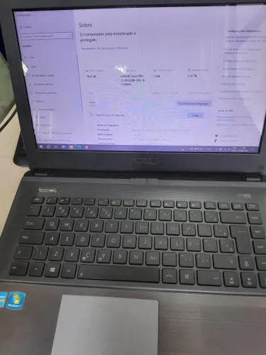 Notebook Asus A45A/K45VM i7 16gb ram 256gb ssd HD 1tb nvidia gt630m carregador original