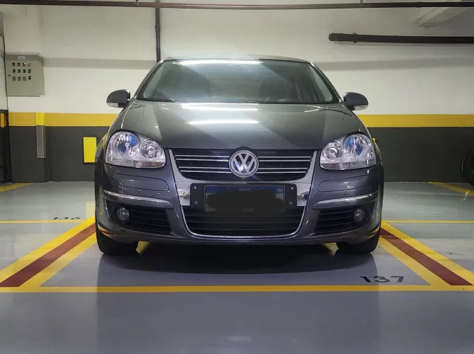 Volkswagen Jetta 2.5 20V 150/170cv Tiptronic 2010