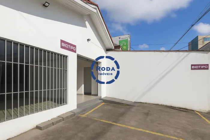 Loja com Edícula 128 m² 2 Vagas Excelente Oportunidade a venda na Ponta da Praia-Santos