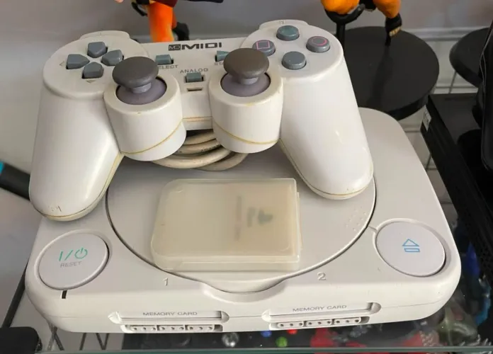 Playstation 1 
