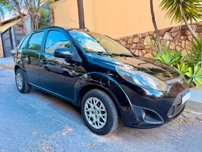 Ford Fiesta 1.6 8V Flex/class 1.6 8V Flex 5P 2012