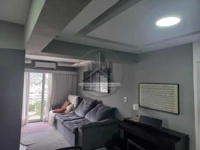 Cobertura duplex a venda no Rio de Janeiro, bairro Freguesia