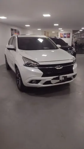 Chery Tiggo 7 TXS 1.5 16V Turbo Flex Aut. 2020