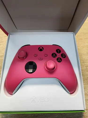Controle Xbox Series Rosa