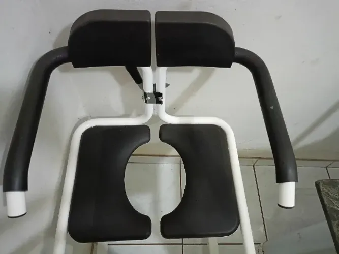 Cadeira de Transferência D80 Dellamed