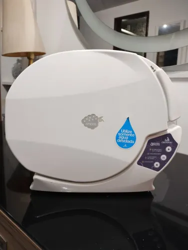 Autoclave Amora - Cristófoli -