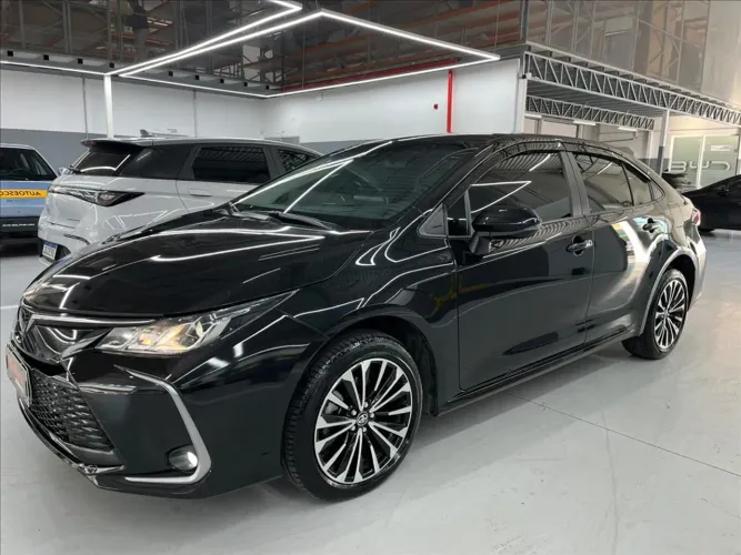 Toyota Corolla XEI 2.0 Flex 16V Aut. 2024