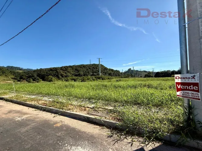 Terreno em Biguaçu, SC