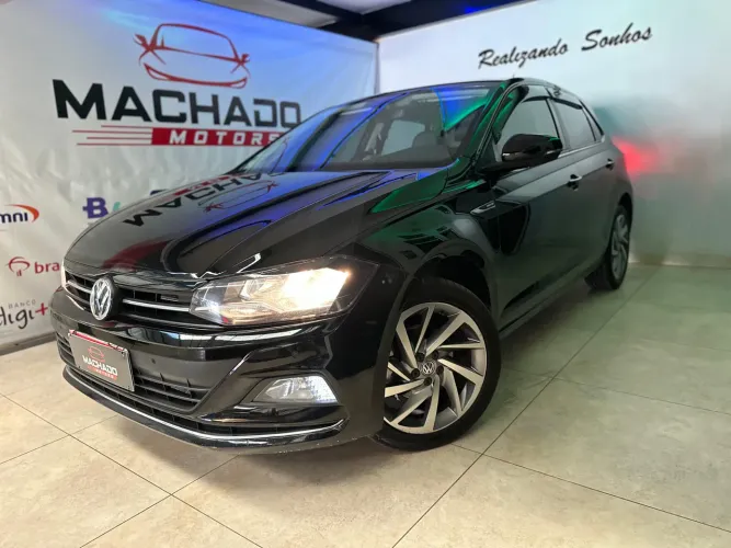 Volkswagen Polo Highline 200 TSI 1.0 Flex 12V Aut. 2020
