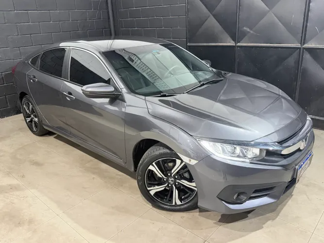 Honda Civic Sedan EXL 2.0 Flex 16V Aut.4p 2017