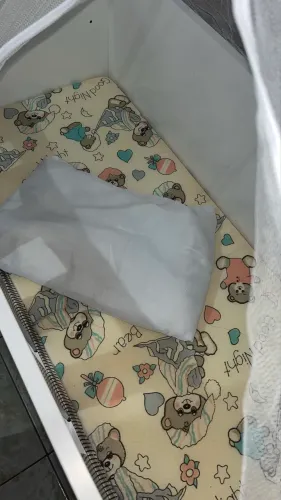 Mini berço