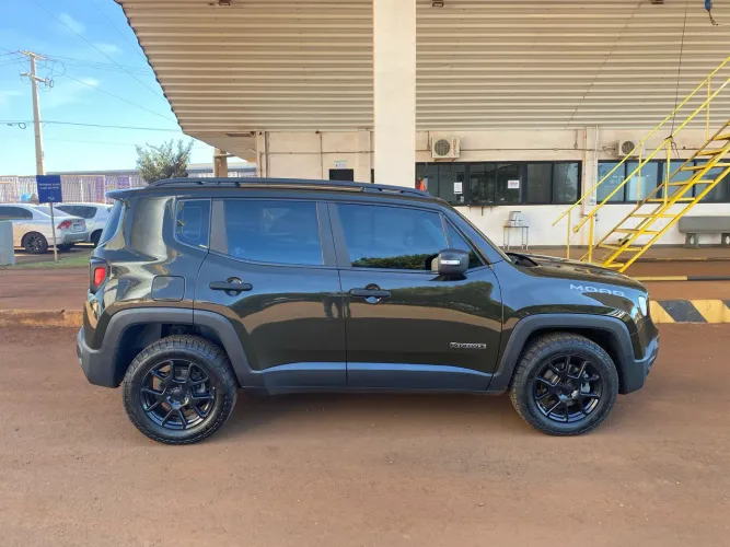 Jeep Renegade Moab 2.0 4X4 TB Diesel AUT 2021