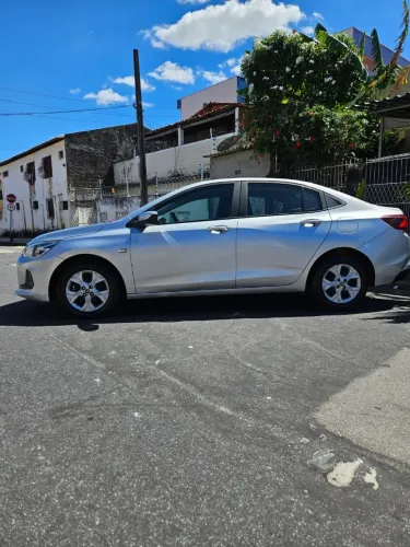Chevrolet Onix Plus LT 1.0 12V Flex Mec. 4P 2020