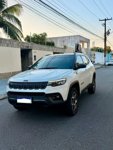 Jeep Compass Trailhawk Td350 2.0 4X4 Die. AUT 2023