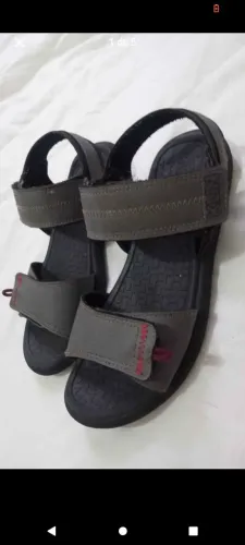 Sandália papete infantil 