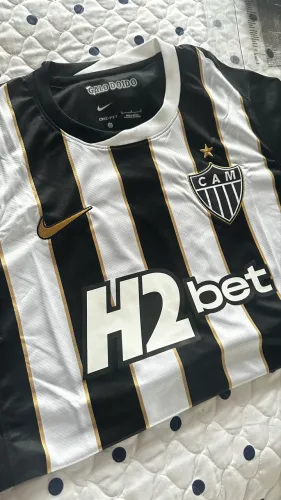 Camisa Atlético MG - NIKE