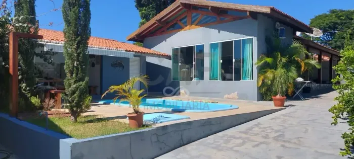 Casa com 5 dormitórios à venda, 340 m² por R$ 890.000,00 - Parque Ana Helena - Jaguariúna/