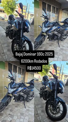 Bajaj dominar