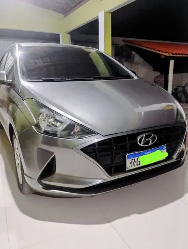 Hyundai HB20 Vision 1.0 Flex 12V MEC 2021