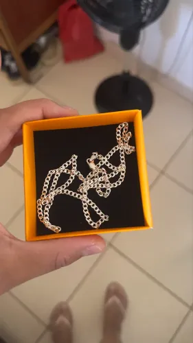Corrente de prata 925